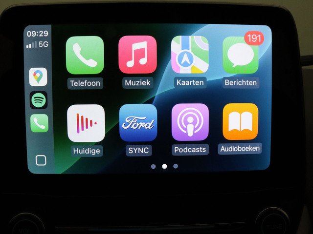 Ford EcoSport 125pk EcoBoost Trend Ultimate Cruise | Climate | Carplay | Parkeersens. achter | Trekhaak