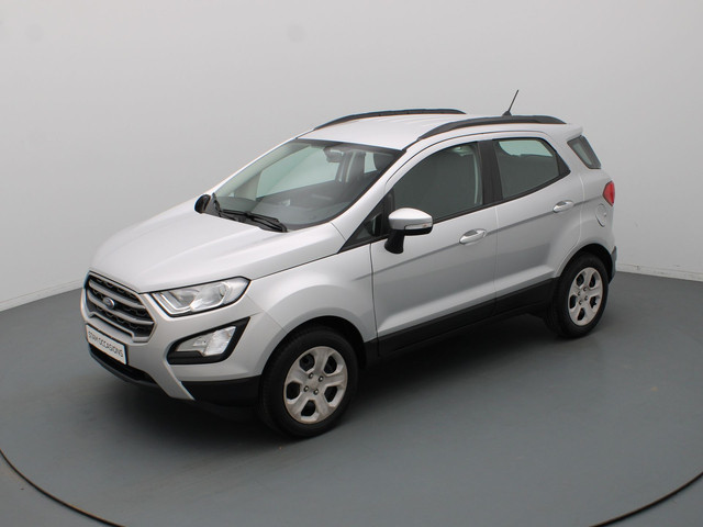 Ford EcoSport 125pk EcoBoost Trend Ultimate Cruise | Climate | Carplay | Parkeersens. achter | Trekhaak