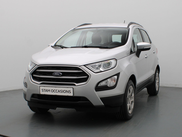 Ford EcoSport 125pk EcoBoost Trend Ultimate Cruise | Climate | Carplay | Parkeersens. achter | Trekhaak