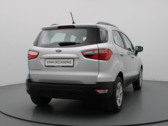 Ford EcoSport 125pk EcoBoost Trend Ultimate Cruise | Climate | Carplay | Parkeersens. achter | Trekhaak