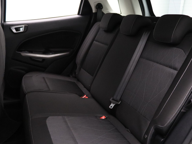 Ford EcoSport 125pk EcoBoost Trend Ultimate Cruise | Climate | Carplay | Parkeersens. achter | Trekhaak