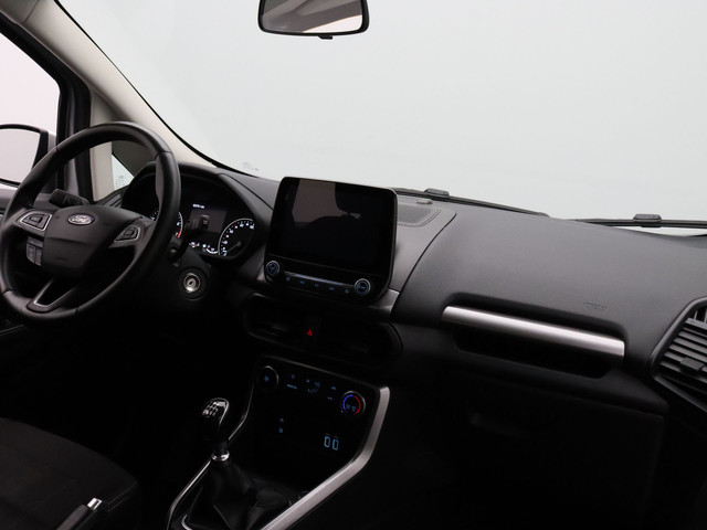 Ford EcoSport 125pk EcoBoost Trend Ultimate Cruise | Climate | Carplay | Parkeersens. achter | Trekhaak