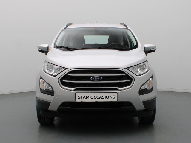 Ford EcoSport 125pk EcoBoost Trend Ultimate Cruise | Climate | Carplay | Parkeersens. achter | Trekhaak