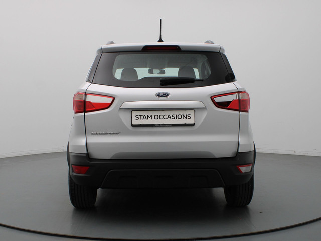 Ford EcoSport 125pk EcoBoost Trend Ultimate Cruise | Climate | Carplay | Parkeersens. achter | Trekhaak