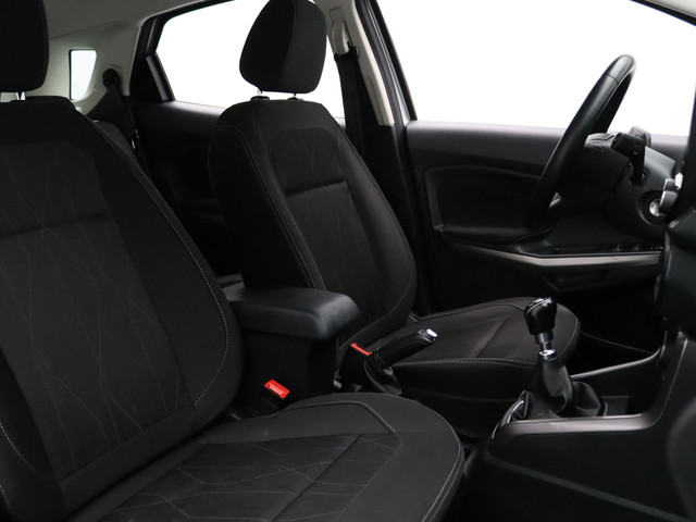 Ford EcoSport 125pk EcoBoost Trend Ultimate Cruise | Climate | Carplay | Parkeersens. achter | Trekhaak