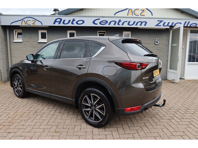 Mazda CX-5 2.0 SAG 165 GT-LUXURY, LEDER, NAVI, CAMERA, TREKHAAK ENZ...