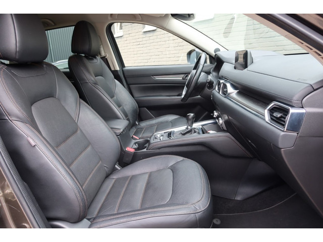 Mazda CX-5 2.0 SAG 165 GT-LUXURY, LEDER, NAVI, CAMERA, TREKHAAK ENZ...