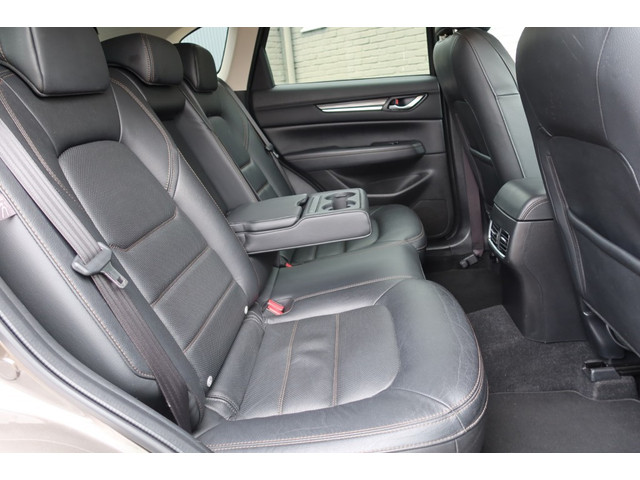 Mazda CX-5 2.0 SAG 165 GT-LUXURY, LEDER, NAVI, CAMERA, TREKHAAK ENZ...
