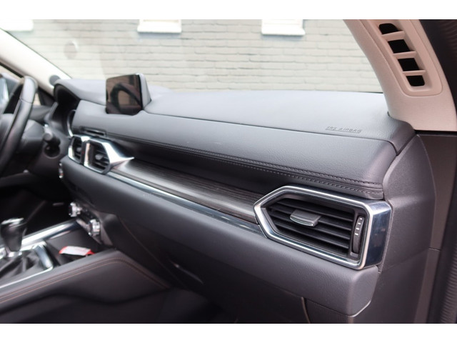 Mazda CX-5 2.0 SAG 165 GT-LUXURY, LEDER, NAVI, CAMERA, TREKHAAK ENZ...