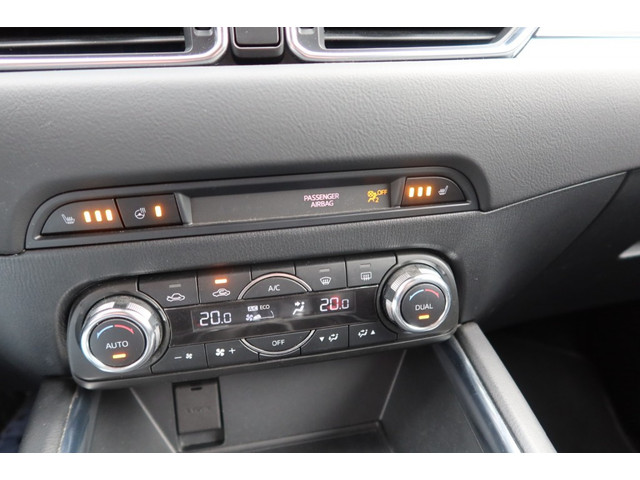 Mazda CX-5 2.0 SAG 165 GT-LUXURY, LEDER, NAVI, CAMERA, TREKHAAK ENZ...