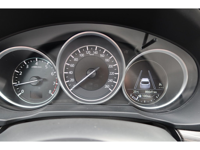 Mazda CX-5 2.0 SAG 165 GT-LUXURY, LEDER, NAVI, CAMERA, TREKHAAK ENZ...
