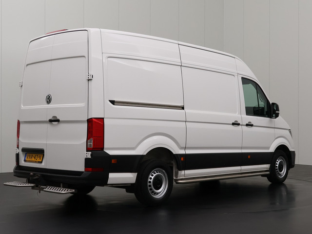 Volkswagen Crafter 2.0TDI 140PK L3H3 | Airco | Cruise | Trekhaak | Betimmering