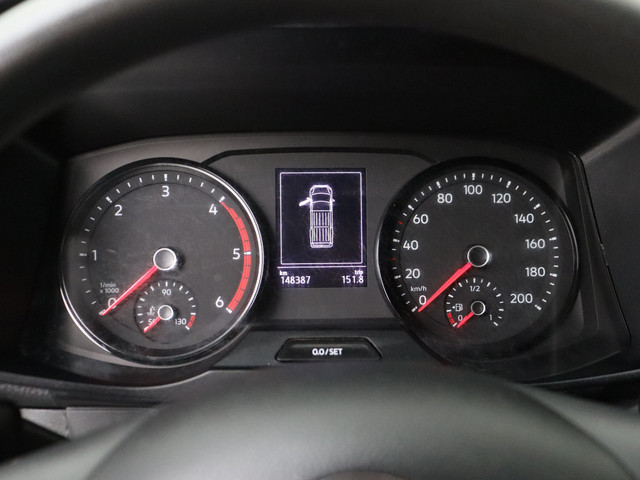 Volkswagen Crafter 2.0TDI 140PK L3H3 | Airco | Cruise | Trekhaak | Betimmering