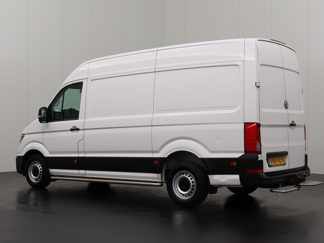 Volkswagen Crafter 2.0TDI 140PK L3H3 | Airco | Cruise | Trekhaak | Betimmering