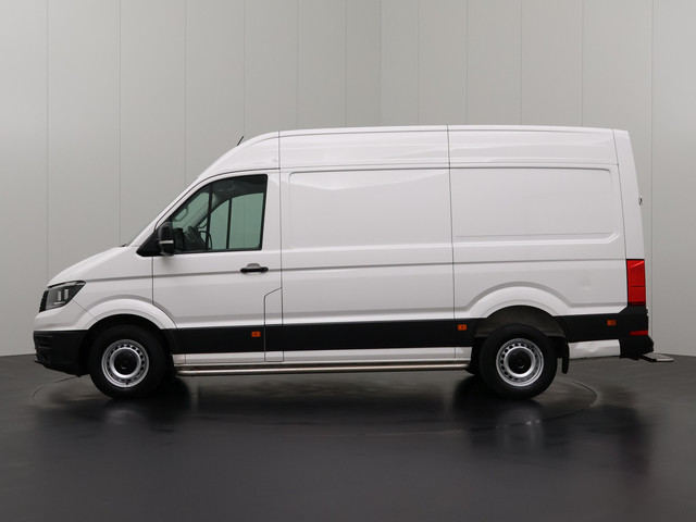 Volkswagen Crafter 2.0TDI 140PK L3H3 | Airco | Cruise | Trekhaak | Betimmering