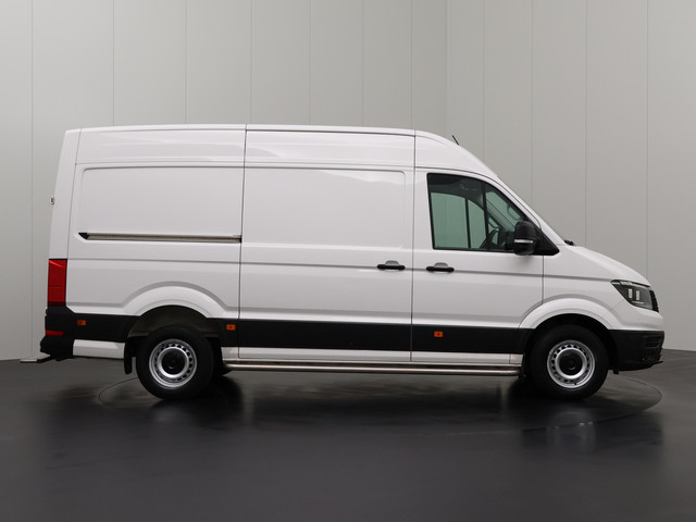 Volkswagen Crafter 2.0TDI 140PK L3H3 | Airco | Cruise | Trekhaak | Betimmering