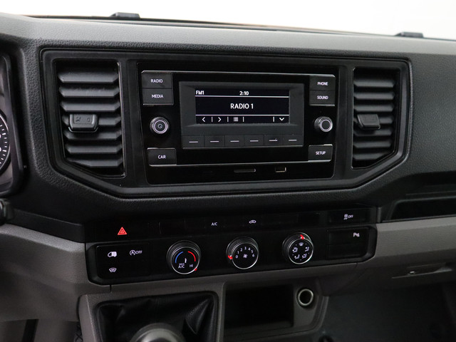 Volkswagen Crafter 2.0TDI 140PK L3H3 | Airco | Cruise | Trekhaak | Betimmering