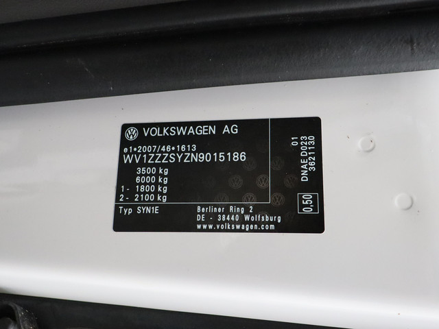 Volkswagen Crafter 2.0TDI 140PK L3H3 | Airco | Cruise | Trekhaak | Betimmering
