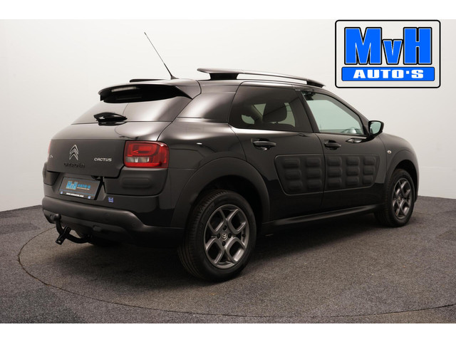 Citroen C4 Cactus 1.2 PureTech Shine|TREKH|CAMERA|CRUISE|NAVI