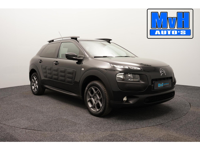 Citroen C4 Cactus 1.2 PureTech Shine|TREKH|CAMERA|CRUISE|NAVI