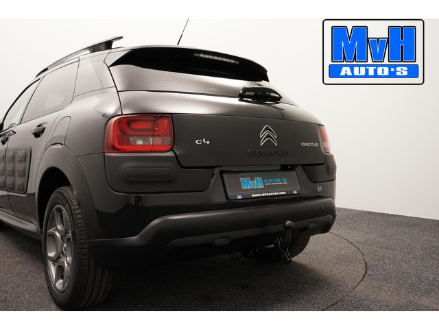 Citroen C4 Cactus 1.2 PureTech Shine|TREKH|CAMERA|CRUISE|NAVI