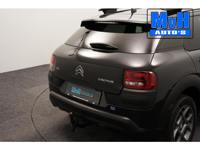 Citroen C4 Cactus 1.2 PureTech Shine|TREKH|CAMERA|CRUISE|NAVI