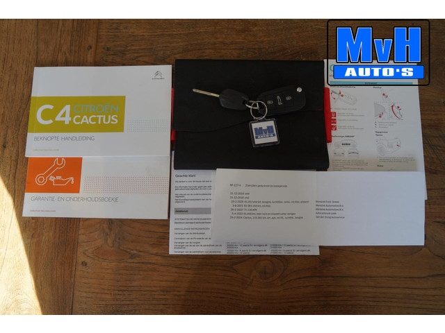 Citroen C4 Cactus 1.2 PureTech Shine|TREKH|CAMERA|CRUISE|NAVI