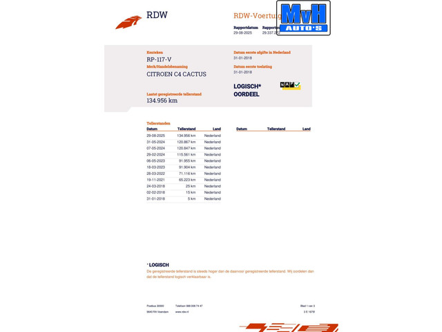 Citroen C4 Cactus 1.2 PureTech Shine|TREKH|CAMERA|CRUISE|NAVI