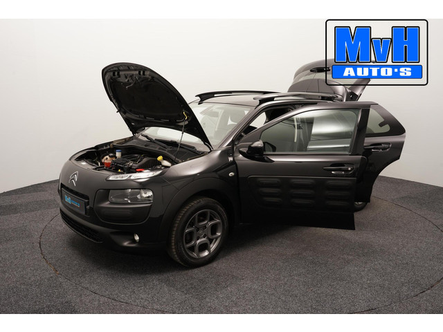 Citroen C4 Cactus 1.2 PureTech Shine|TREKH|CAMERA|CRUISE|NAVI