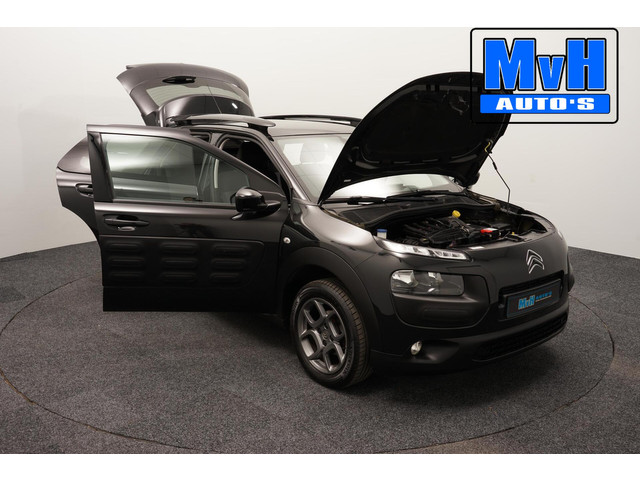 Citroen C4 Cactus 1.2 PureTech Shine|TREKH|CAMERA|CRUISE|NAVI