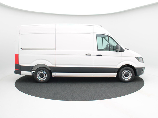 Volkswagen Crafter 35 2.0 TDI L3H3 Trendline | 140PK | Laadruimte Betimmering | Side Bars | Hoog dak | Trekhaak |