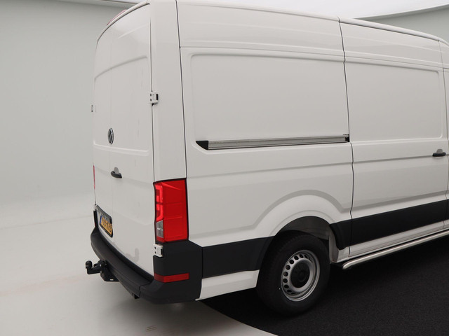 Volkswagen Crafter 35 2.0 TDI L3H3 Trendline | 140PK | Laadruimte Betimmering | Side Bars | Hoog dak | Trekhaak |