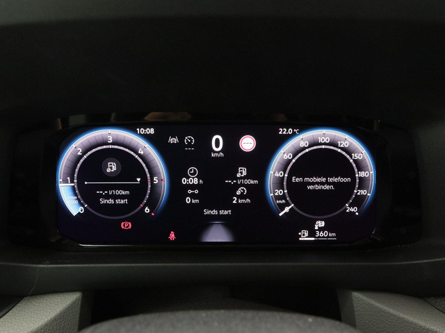 Volkswagen Crafter 35 2.0 TDI L3H3 Trendline | 140PK | Laadruimte Betimmering | Side Bars | Hoog dak | Trekhaak |