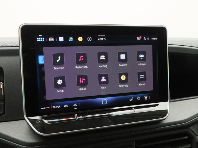 Volkswagen Crafter 35 2.0 TDI L3H3 Trendline | 140PK | Laadruimte Betimmering | Side Bars | Hoog dak | Trekhaak |