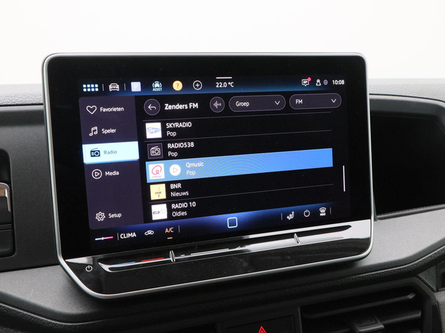 Volkswagen Crafter 35 2.0 TDI L3H3 Trendline | 140PK | Laadruimte Betimmering | Side Bars | Hoog dak | Trekhaak |