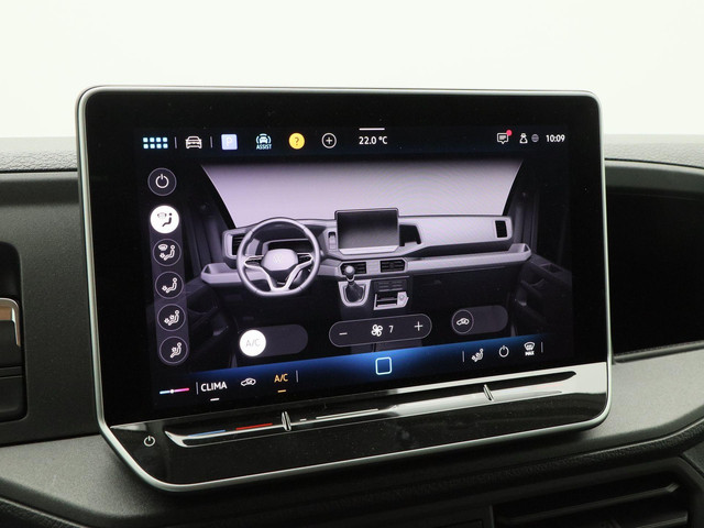 Volkswagen Crafter 35 2.0 TDI L3H3 Trendline | 140PK | Laadruimte Betimmering | Side Bars | Hoog dak | Trekhaak |