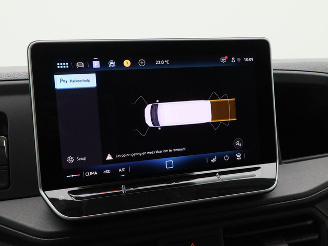 Volkswagen Crafter 35 2.0 TDI L3H3 Trendline | 140PK | Laadruimte Betimmering | Side Bars | Hoog dak | Trekhaak |