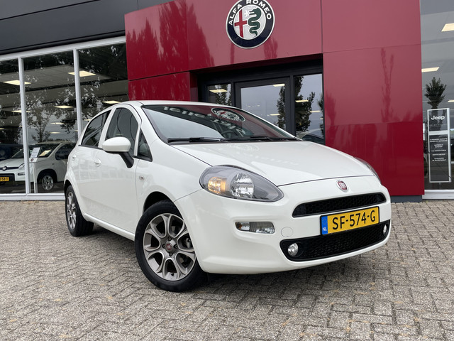 fiat-punto-evo-twinair-sempre-100-pk---cruise-control---climate-control---trekhaak