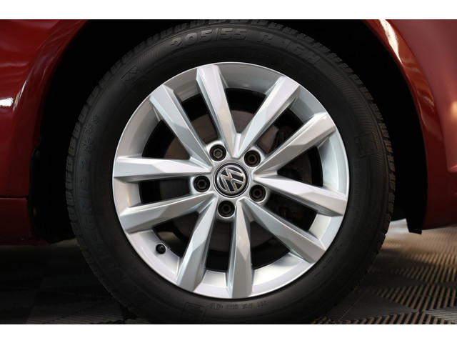 Volkswagen Touran 1.4 TSI Highline 7 ZITTER DSG NAVI CLIMA CRUISEC STOELVW '10