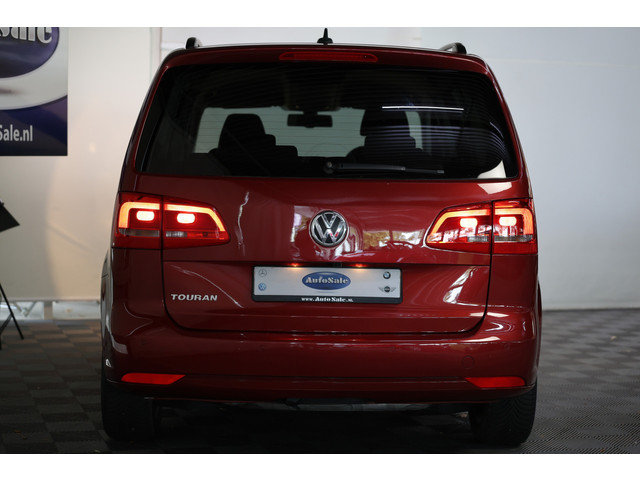 Volkswagen Touran 1.4 TSI Highline 7 ZITTER DSG NAVI CLIMA CRUISEC STOELVW '10