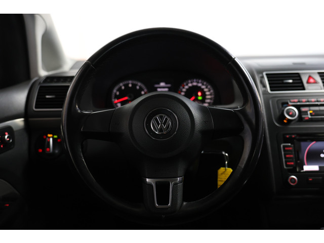 Volkswagen Touran 1.4 TSI Highline 7 ZITTER DSG NAVI CLIMA CRUISEC STOELVW '10