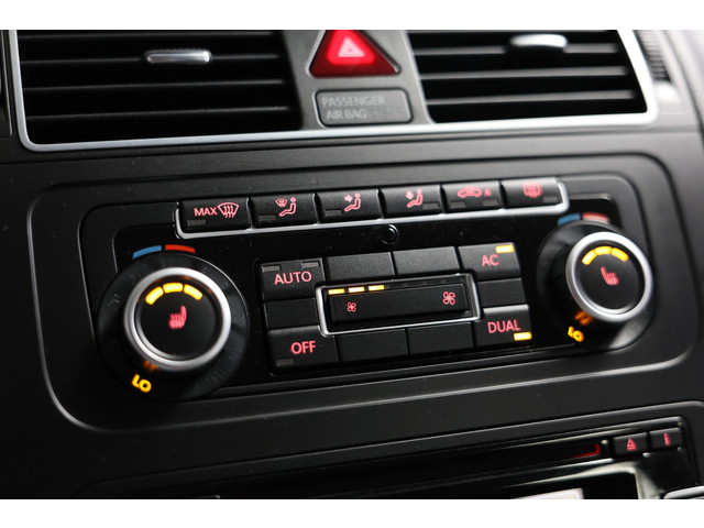 Volkswagen Touran 1.4 TSI Highline 7 ZITTER DSG NAVI CLIMA CRUISEC STOELVW '10