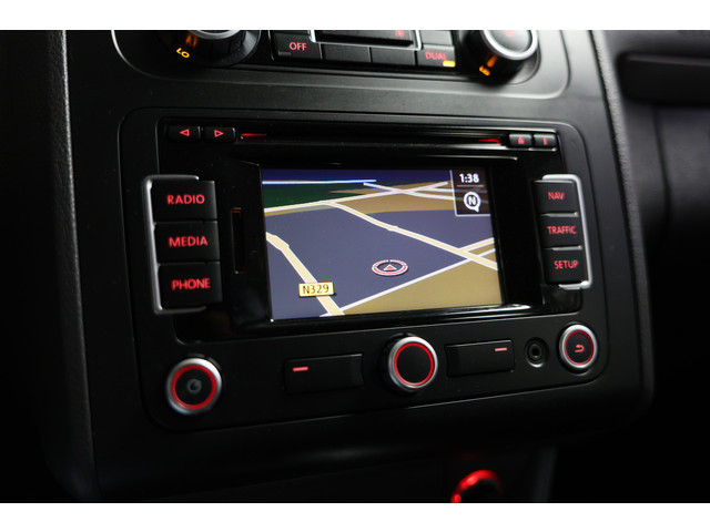 Volkswagen Touran 1.4 TSI Highline 7 ZITTER DSG NAVI CLIMA CRUISEC STOELVW '10