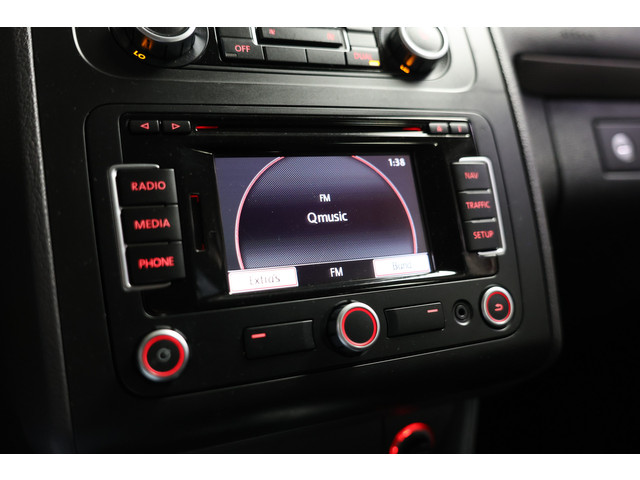 Volkswagen Touran 1.4 TSI Highline 7 ZITTER DSG NAVI CLIMA CRUISEC STOELVW '10