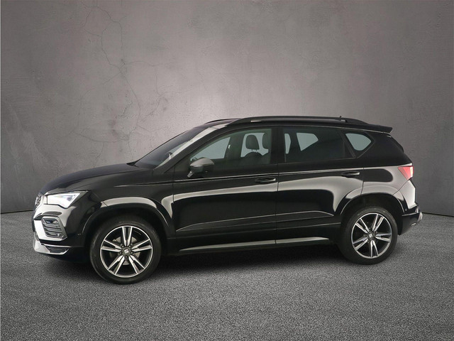 Seat Ateca FR Business Intense 1.5 TSI 150pk DSG Automaat Adaptive cruise control, Achteruitrijcamera, Beats audio, Elektrische achterklep,