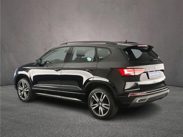 Seat Ateca FR Business Intense 1.5 TSI 150pk DSG Automaat Adaptive cruise control, Achteruitrijcamera, Beats audio, Elektrische achterklep,