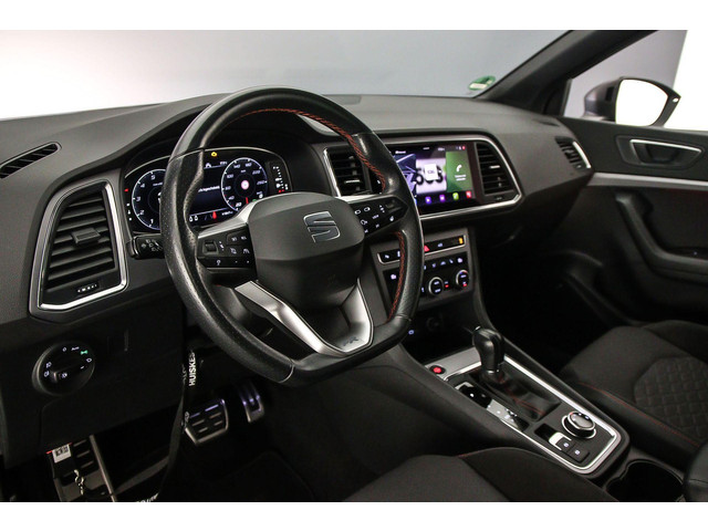 Seat Ateca FR Business Intense 1.5 TSI 150pk DSG Automaat Adaptive cruise control, Achteruitrijcamera, Beats audio, Elektrische achterklep,