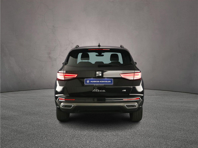 Seat Ateca FR Business Intense 1.5 TSI 150pk DSG Automaat Adaptive cruise control, Achteruitrijcamera, Beats audio, Elektrische achterklep,