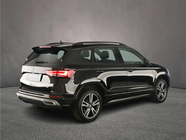 Seat Ateca FR Business Intense 1.5 TSI 150pk DSG Automaat Adaptive cruise control, Achteruitrijcamera, Beats audio, Elektrische achterklep,