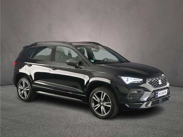 Seat Ateca FR Business Intense 1.5 TSI 150pk DSG Automaat Adaptive cruise control, Achteruitrijcamera, Beats audio, Elektrische achterklep,